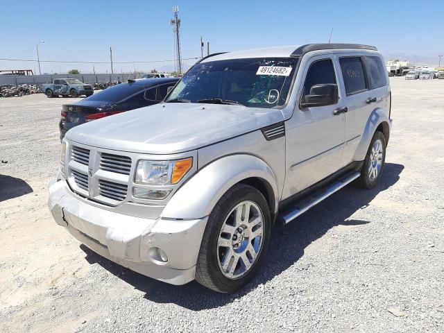 Photo 2 from auction – 2011 DODGE NITRO HEAT with VIN 1D4PT4GK0BW559572