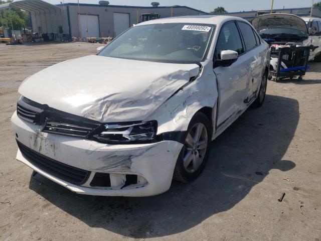 Photo 2 from auction – 2012 VOLKSWAGEN JETTA TDI with VIN 3VWLL7AJ2CM013853