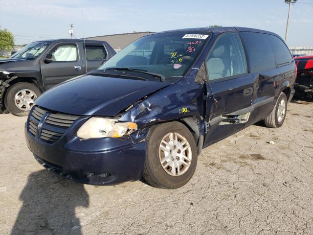 Photo 2 from auction – 2006 DODGE GRAND CARA with VIN 1D4GP24R26B689621