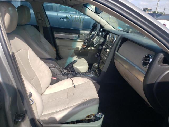 Photo 5 from auction – 2009 LINCOLN MKZ with VIN 3LNHM26TX9R613420