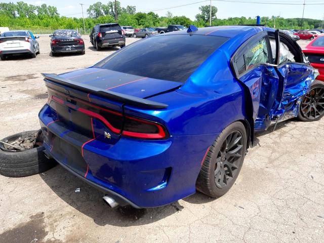 Photo 4 from auction – 2019 DODGE CHARGER SC with VIN 2C3CDXGJ6KH501969