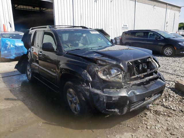 TOYOTA 4RUNNER SR 2007 z numerem VIN JTEBU14R778101099 - Zdjęcie z aukcji
