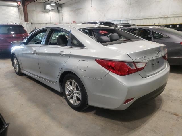 Photo 3 from auction – 2014 HYUNDAI SONATA GLS with VIN 5NPEB4AC1EH867157