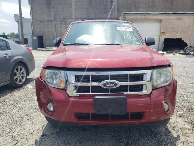 Photo 9 from auction – 2011 FORD ESCAPE XLT with VIN 1FMCU9D72BKB26263