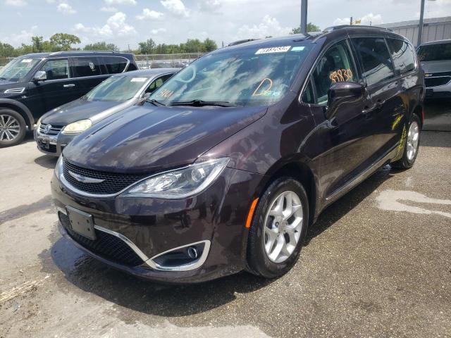 Photo 2 from auction – 2019 CHRYSLER PACIFICA T with VIN 2C4RC1BG6KR610041