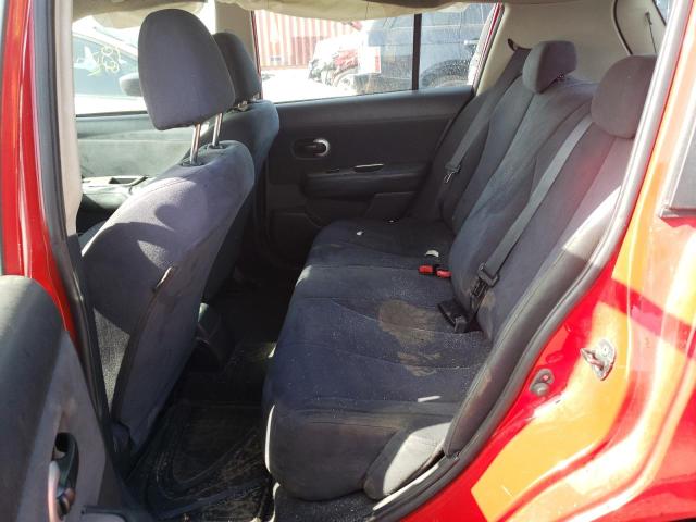 Photo 6 from auction – 2009 NISSAN VERSA S with VIN 3N1BC13EX9L384238