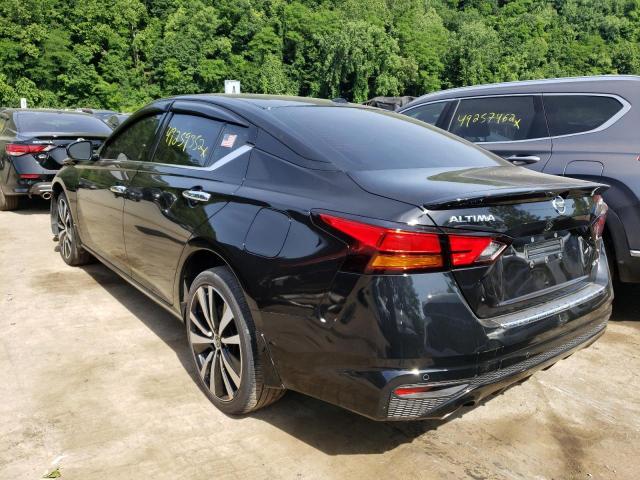 Photo 3 from auction – 2021 NISSAN ALTIMA PLA with VIN 1N4BL4FW2MN318896