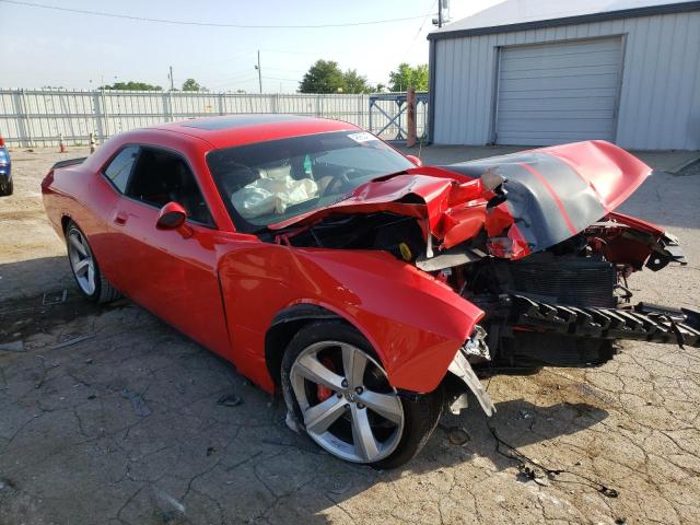 DODGE CHALLENGER 2009 with VIN 2B3LJ74WX9H579557 - Photo from auction