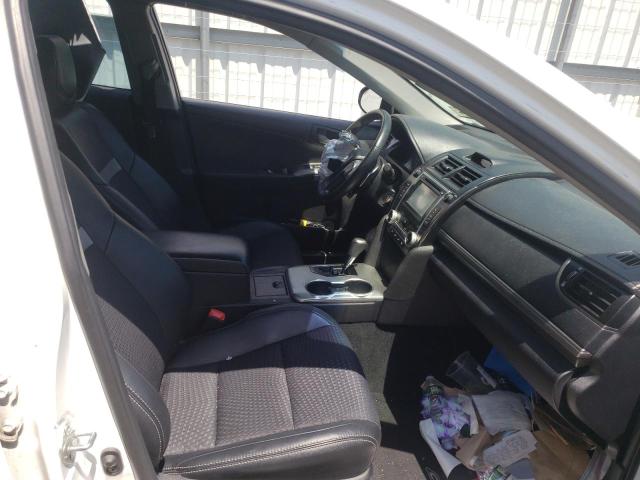 Фото 5 с аукциона – 2012 TOYOTA CAMRY с VIN 4T1BF1FK2CU597795