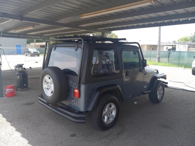 Photo 4 from auction – 1998 JEEP WRANGLER / with VIN 1J4FY29P1WP795097