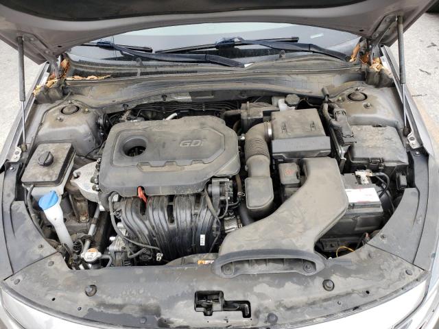 Photo 7 from auction – 2018 KIA OPTIMA LX with VIN 5XXGT4L35JG225064