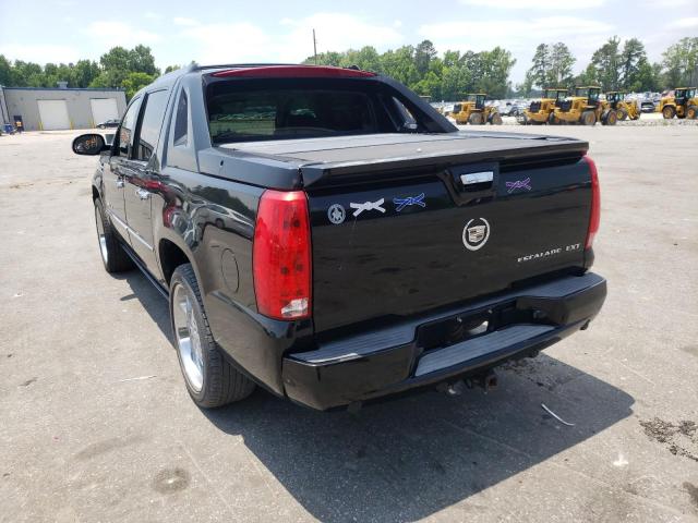 Photo 3 from auction – 2008 CADILLAC ESCALADE E with VIN 3GYFK62898G113523