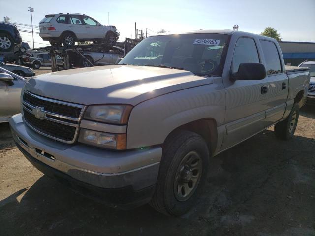 Photo 2 from auction – 2006 CHEVROLET SILVERADO with VIN 2GCEK13V161318591