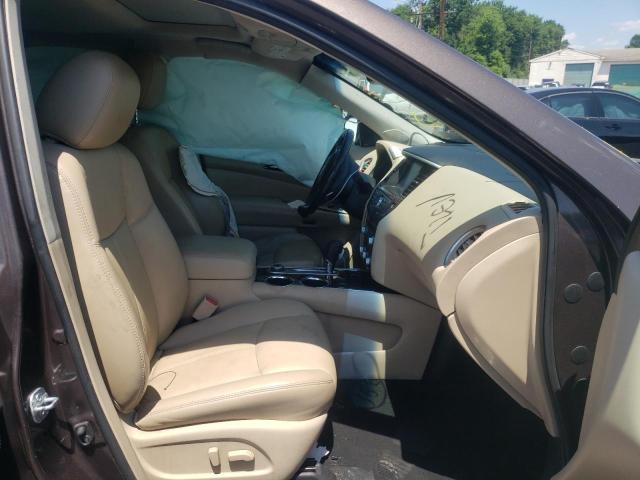 Photo 5 from auction – 2016 NISSAN PATHFINDER with VIN 5N1AR2MM3GC604858