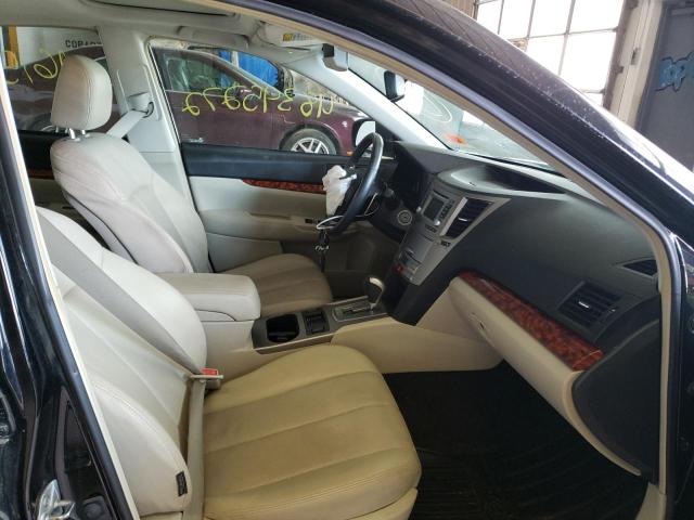 Photo 5 from auction – 2012 SUBARU LEGACY 2.5 with VIN 4S3BMBK61C3037748
