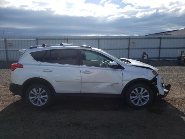 Photo 9 from auction – 2014 TOYOTA RAV4 LIMIT with VIN 2T3DFREV5EW165067
