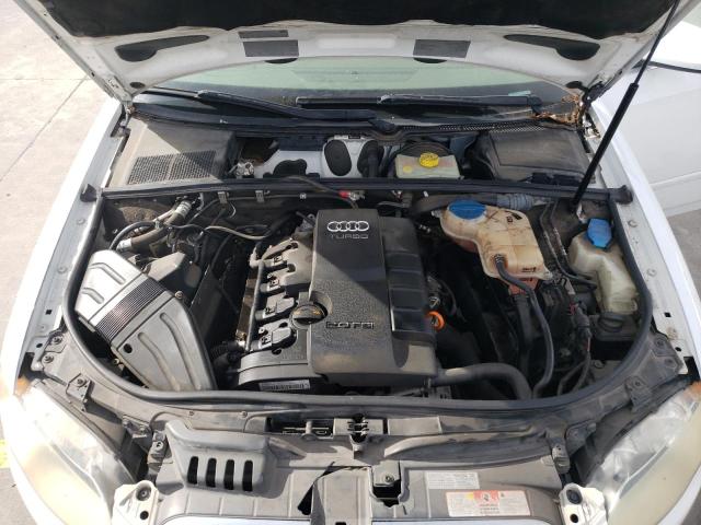 Photo 7 from auction – 2007 AUDI A4 2 with VIN WAUAF78E17A121925