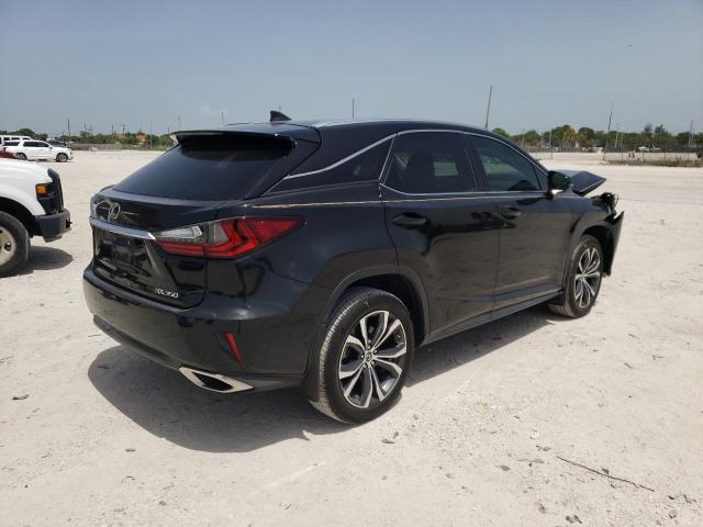 Photo 4 from auction – 2019 LEXUS RX 350 BAS with VIN 2T2ZZMCA2KC120928