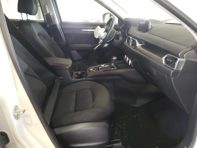 Photo 5 from auction – 2020 MAZDA CX-5 SPORT with VIN JM3KFBBM5L0772217
