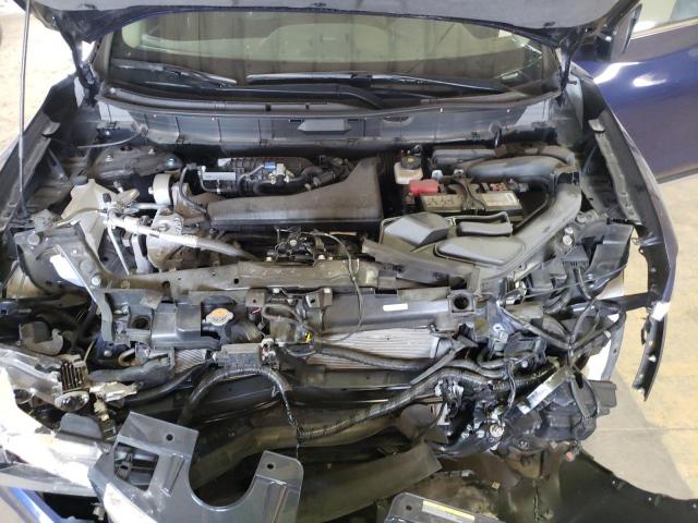 Photo 7 from auction – 2019 NISSAN ROGUE S with VIN 5N1AT2MV8KC822331