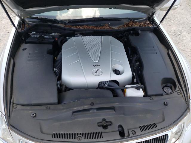 Photo 7 from auction – 2011 LEXUS GS 350 with VIN JTHBE1KS8B0053688