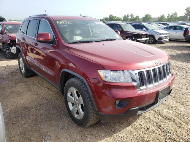 JEEP GRAND CHER 2012 with VIN 1C4RJFATXCC211046 - Photo from auction