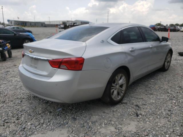 Photo 4 from auction – 2014 CHEVROLET IMPALA LT with VIN 2G1115SLXE9318137