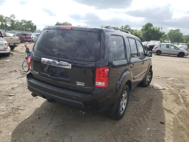 Photo 4 from auction – 2011 HONDA PILOT TOUR with VIN 5FNYF4H91BB053869