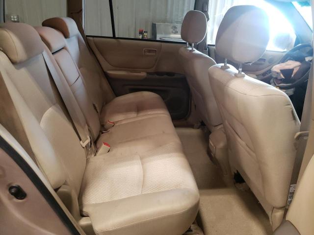 Photo 6 from auction – 2007 TOYOTA HIGHLANDER with VIN JTEGP21A170147043