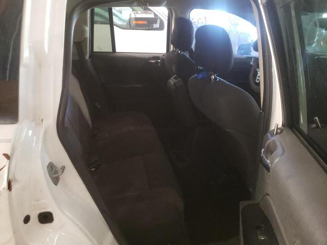 Photo 6 from auction – 2011 JEEP COMPASS SP with VIN 1J4NT1FA9BD215790