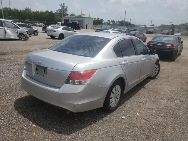 Photo 4 from auction – 2010 HONDA ACCORD LX with VIN 1HGCP2F31AA161685