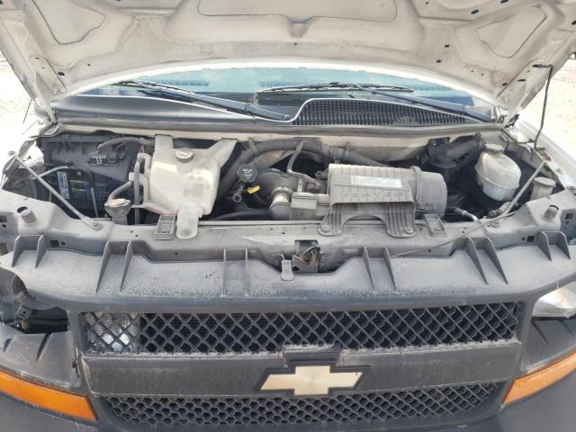 Photo 7 from auction – 2008 CHEVROLET EXPRESS G2 with VIN 1GCGG25C181209763