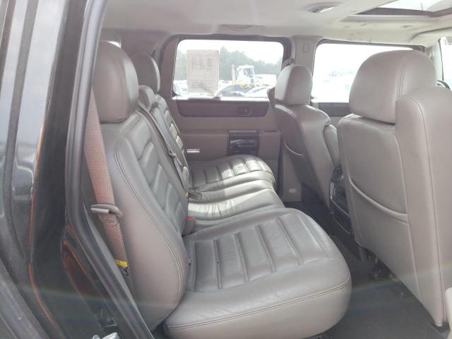 Фото 6 с аукциона – 2004 HUMMER H2 с VIN 5GRGN23U84H119401