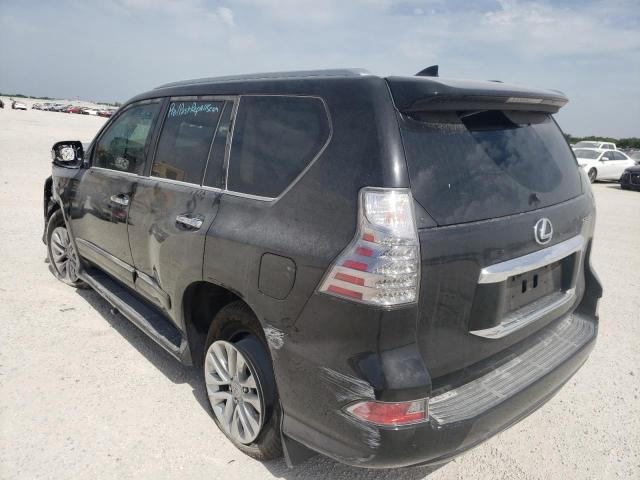 Photo 3 from auction – 2019 LEXUS GX 460 with VIN JTJBM7FX3K5222609