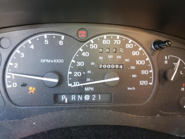 Photo 8 from auction – 2001 FORD RANGER with VIN 1FTYR10U31PB29733