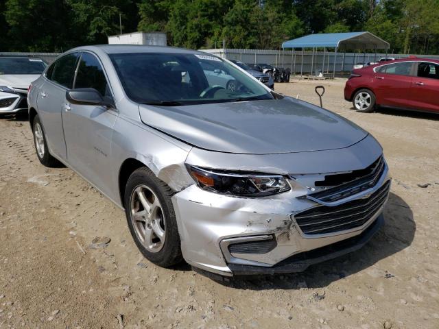 CHEVROLET MALIBU LS 2016 with VIN 1G1ZB5ST3GF232419 - Photo from auction