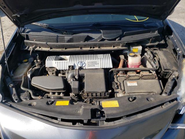 Photo 7 from auction – 2013 TOYOTA PRIUS with VIN JTDZN3EUXD3191727