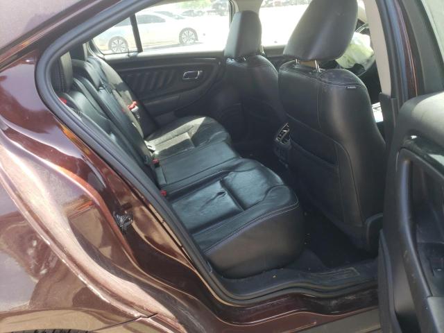 Photo 6 from auction – 2010 FORD TAURUS LIM with VIN 1FAHP2FW4AG127449