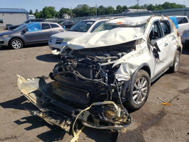 Photo 2 from auction – 2018 NISSAN ROGUE S with VIN 5N1AT2MV2JC776641