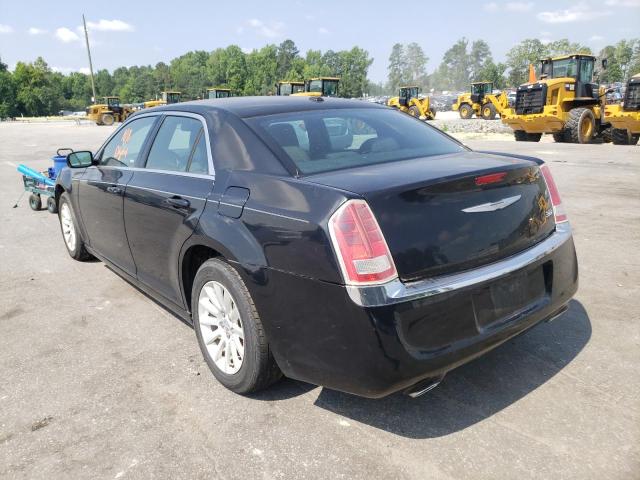 Photo 3 from auction – 2012 CHRYSLER 300 with VIN 2C3CCAAGXCH196975