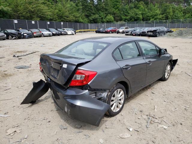 Photo 4 from auction – 2012 HONDA CIVIC EX with VIN 19XFB2F81CE390230