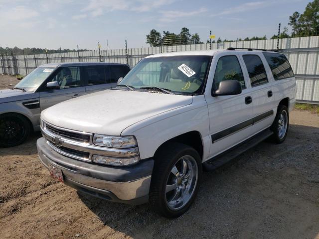 Photo 2 from auction – 2003 CHEVROLET SUBURBAN C with VIN 3GNEC16Z23G180520