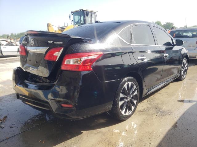Photo 4 from auction – 2017 NISSAN SENTRA SR with VIN 3N1CB7AP9HY222827
