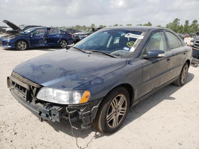 Photo 2 from auction – 2007 VOLVO S60 2.5T with VIN YV1RS592472607000