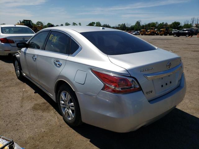 Photo 3 from auction – 2014 NISSAN ALTIMA with VIN 1N4AL3AP3EC157042