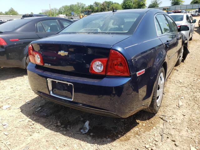 Photo 4 from auction – 2010 CHEVROLET MALIBU LS with VIN 1G1ZB5EB6AF264226