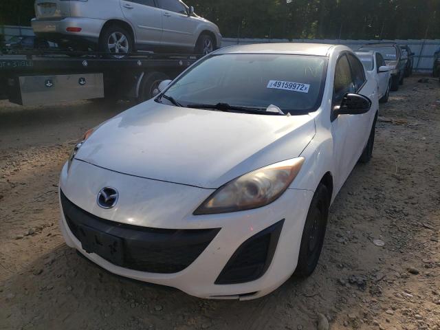 Photo 2 from auction – 2011 MAZDA 3 I with VIN JM1BL1UG5B1355465