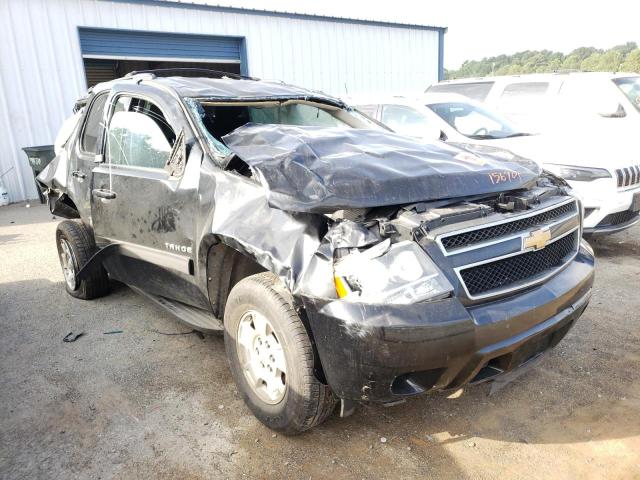 CHEVROLET TAHOE C150 2012 with VIN 1GNSCAE07CR156901 - Photo from auction