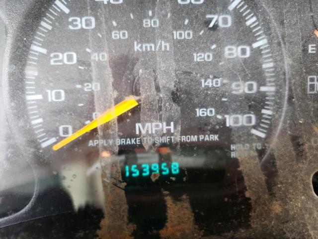 Photo 8 from auction – 2001 CHEVROLET SILVERADO with VIN 2GCEC19T311168785