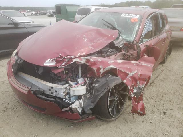 Photo 2 from auction – 2007 LEXUS IS 250 with VIN JTHBK262175027954